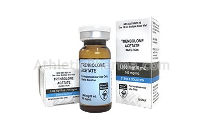 Trenbolone Acetate (Hilma) 10ml